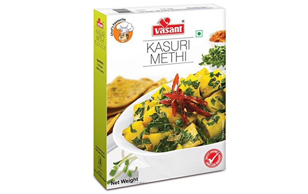 Vasant Kasuri Methi    Box  500 grams